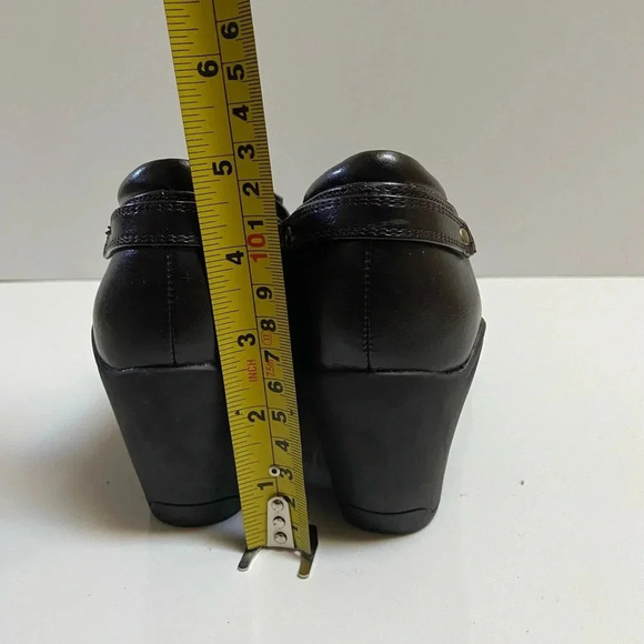 Aerosoles Women's Pump Square Toe Heels Sz 7 - Picture 7 of 9